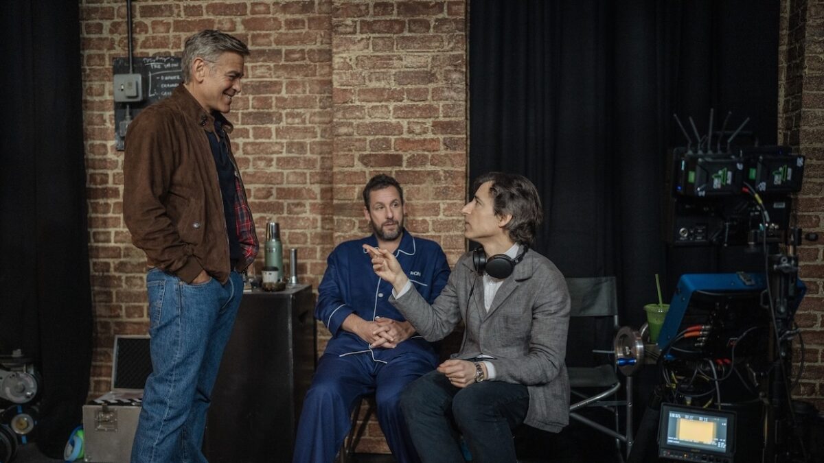 Noah Baumbach on âJay Kellyâ